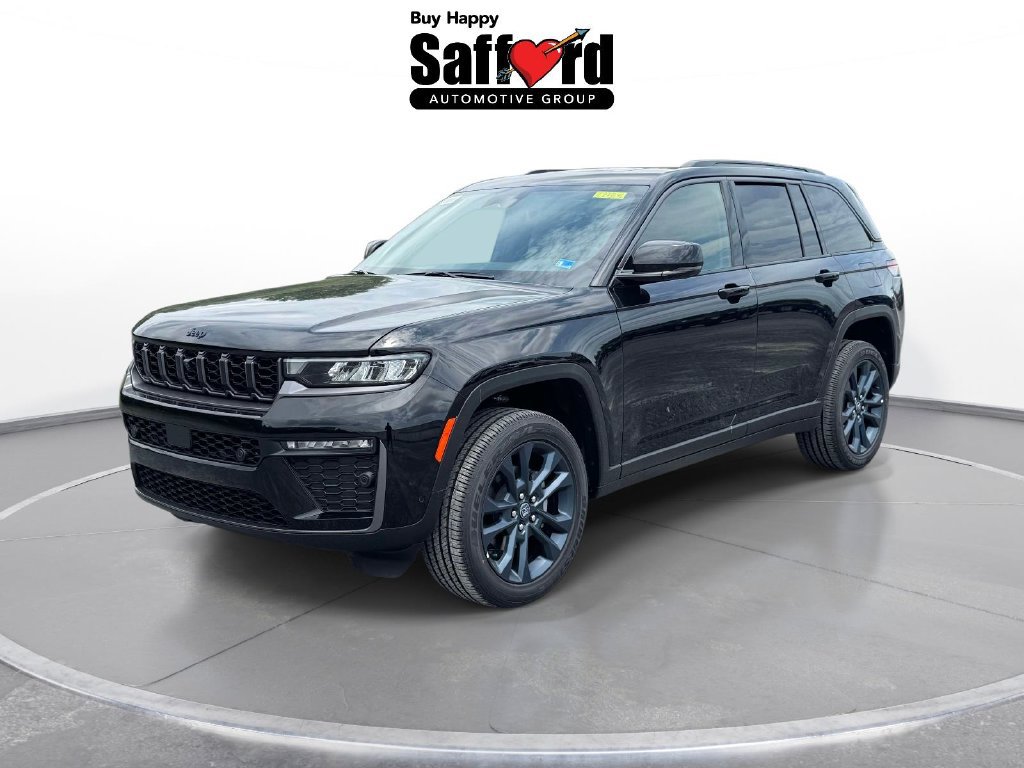 New 2026 Jeep Grand Cherokee Limited