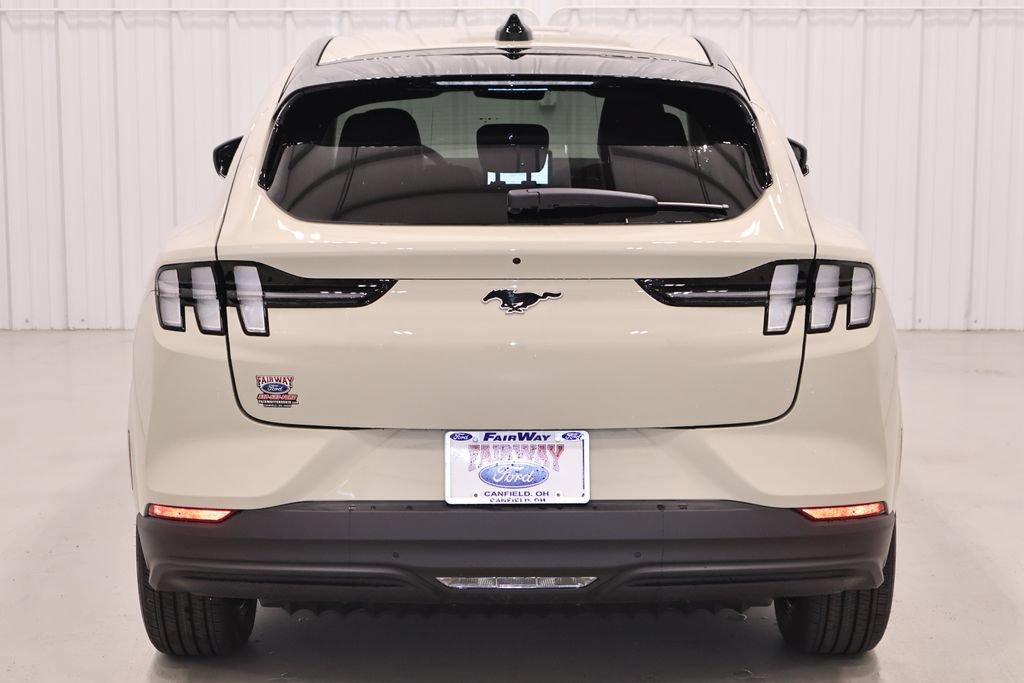 New 2026 Ford Mustang Mach-E Premium w/ Technology Package AWD/4WD image 8