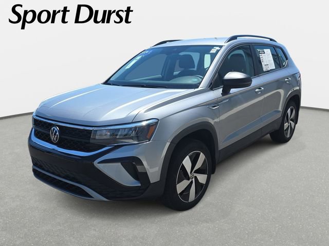 Used 2024 Volkswagen Taos S AWD/4WD image 1