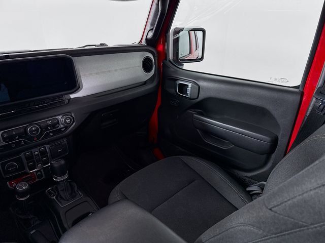 Used 2024 Jeep Wrangler Willys image 22