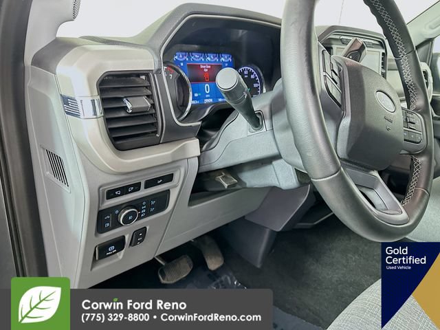 Used 2023 Ford F150 XLT w/ Equipment Group 302A High AWD/4WD image 14