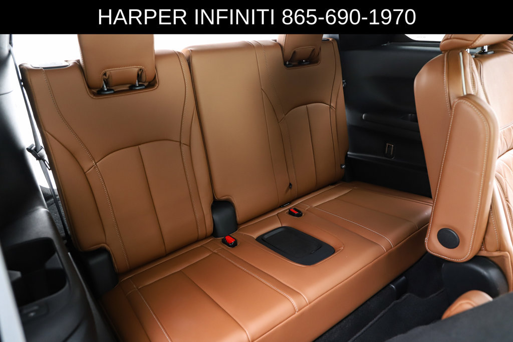 Used 2024 INFINITI QX60 Autograph w/ Cargo Package AWD/4WD image 79