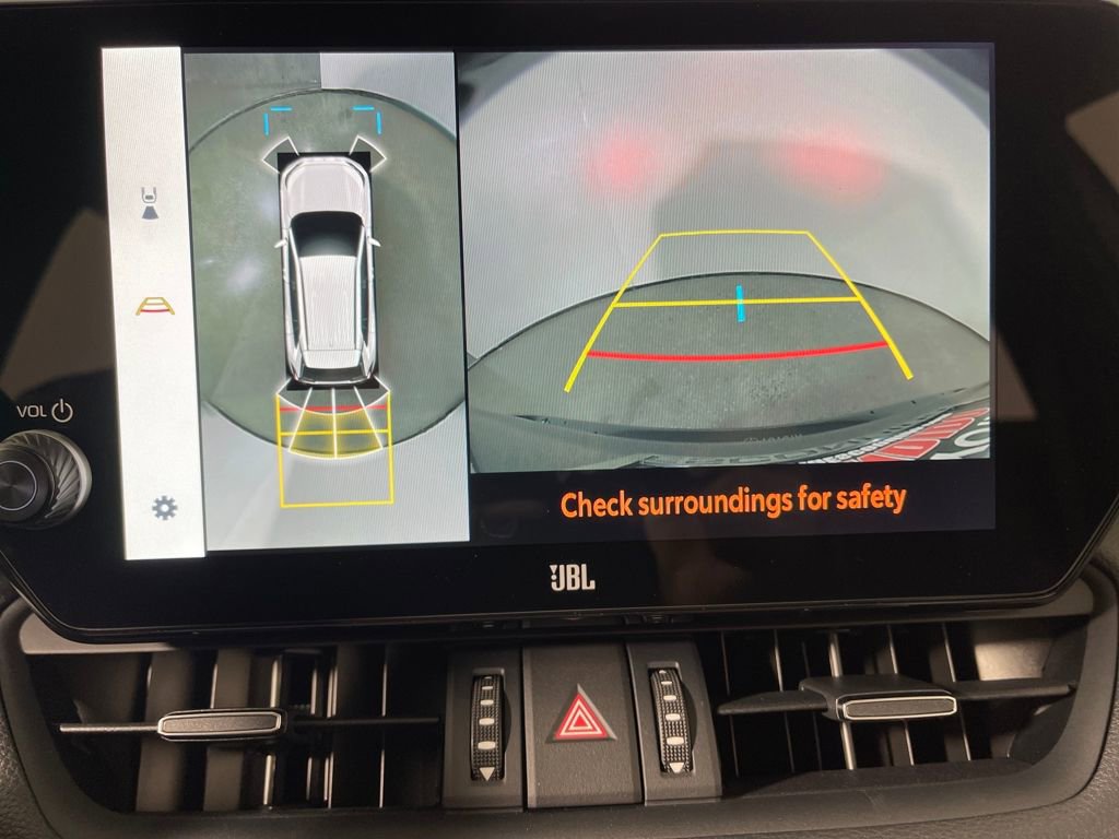 New 2025 Toyota RAV4 XSE image 21