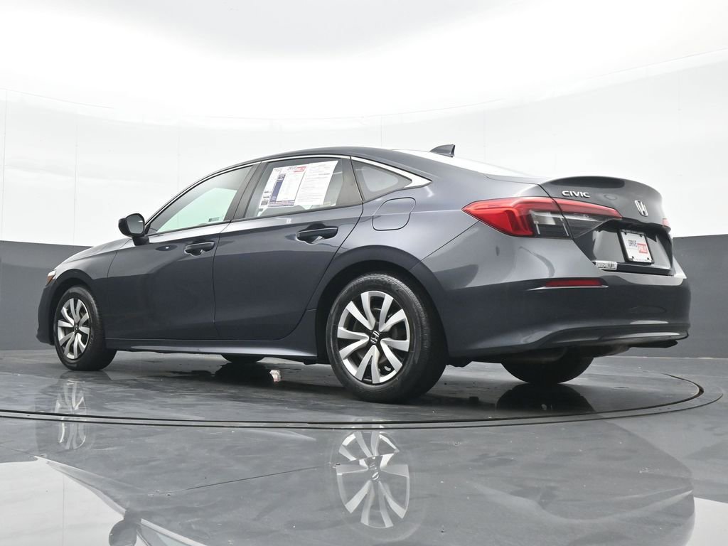 Used 2022 Honda Civic LX image 19