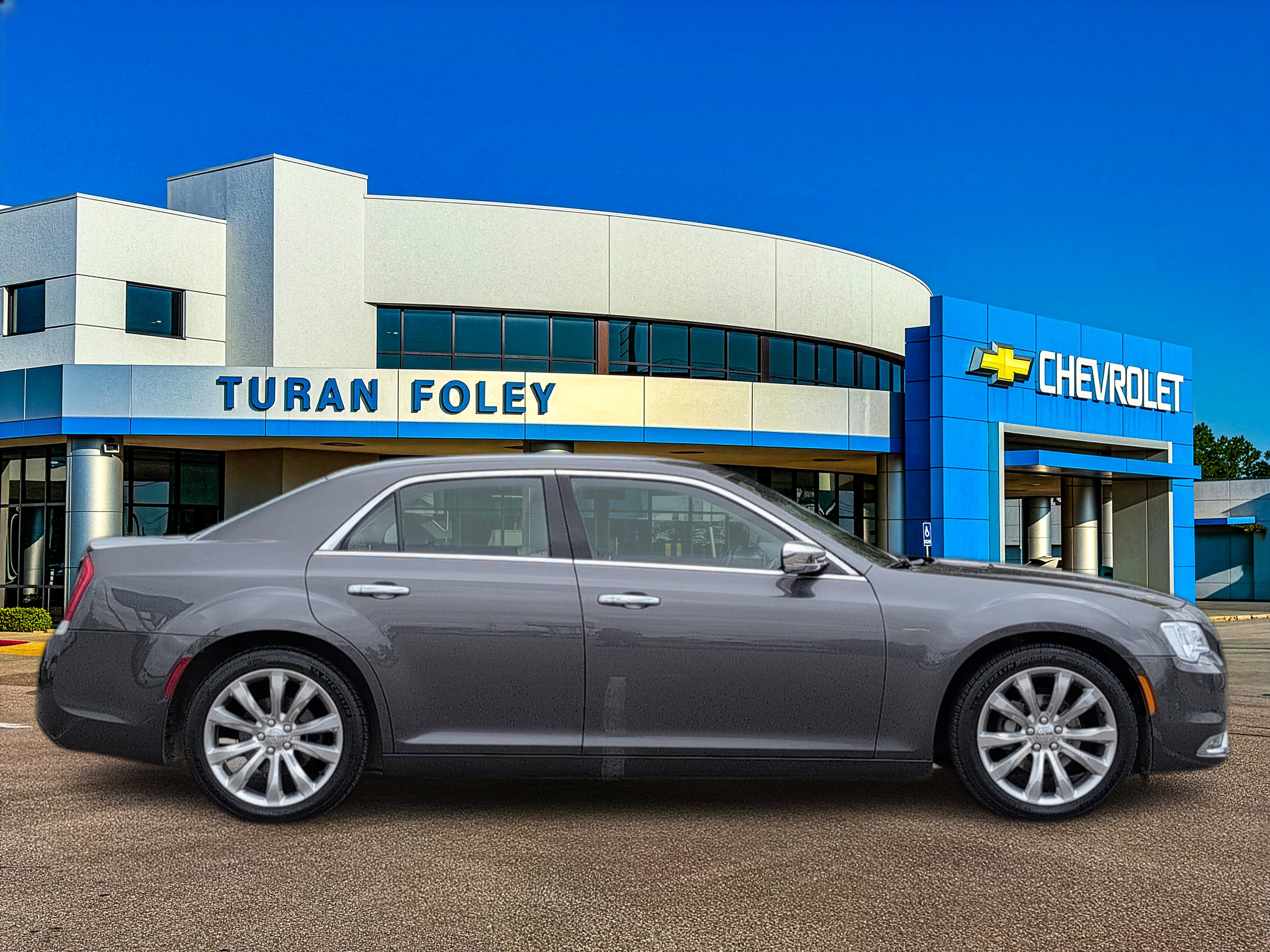 Used 2020 Chrysler 300 Limited w/ Safetytec Plus Group image 7