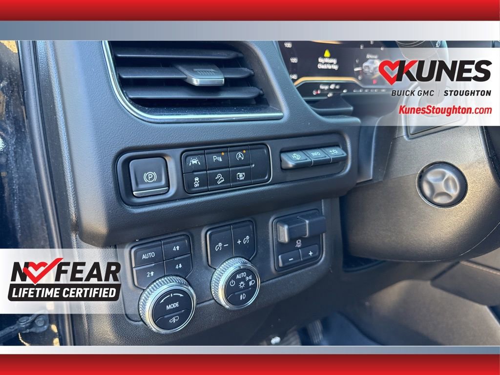 Used 2023 GMC Yukon AT4 image 8