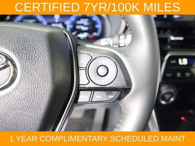 Used 2023 Toyota Venza Limited AWD/4WD image 25