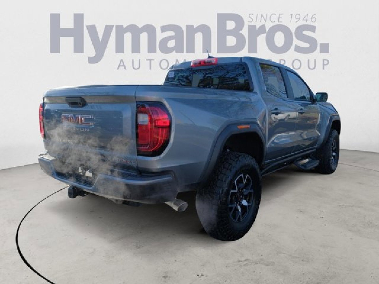 Used 2023 GMC Canyon AT4X image 3