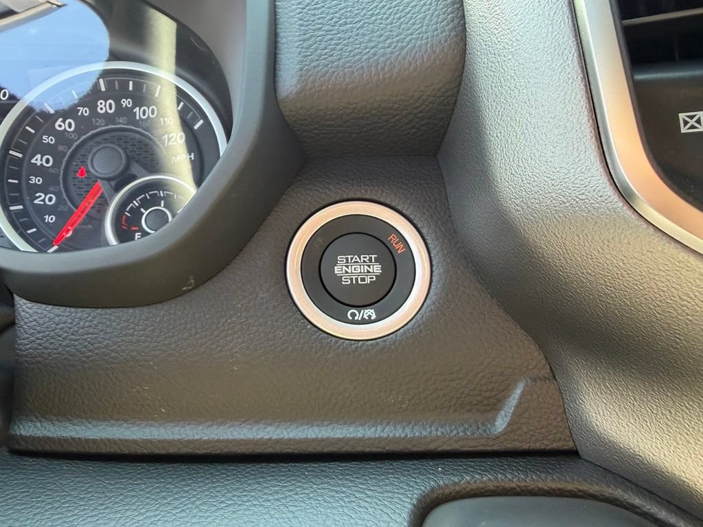 New 2026 RAM 1500 Big Horn AWD/4WD image 22
