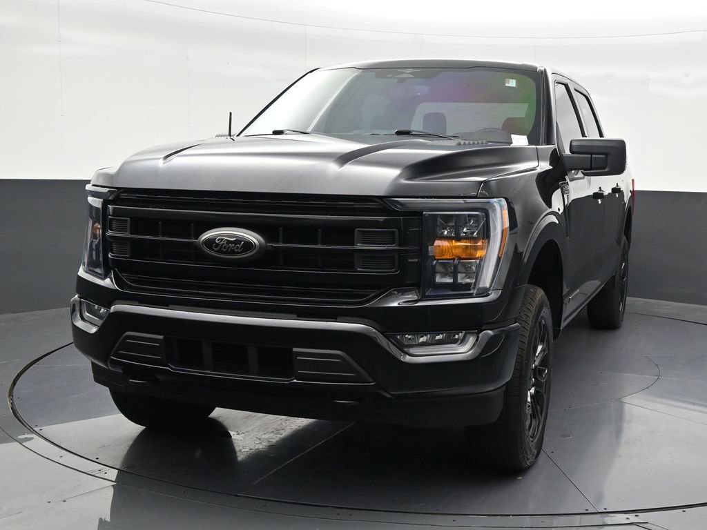 Used 2023 Ford F150 XLT w/ Equipment Group 302A High AWD/4WD image 9