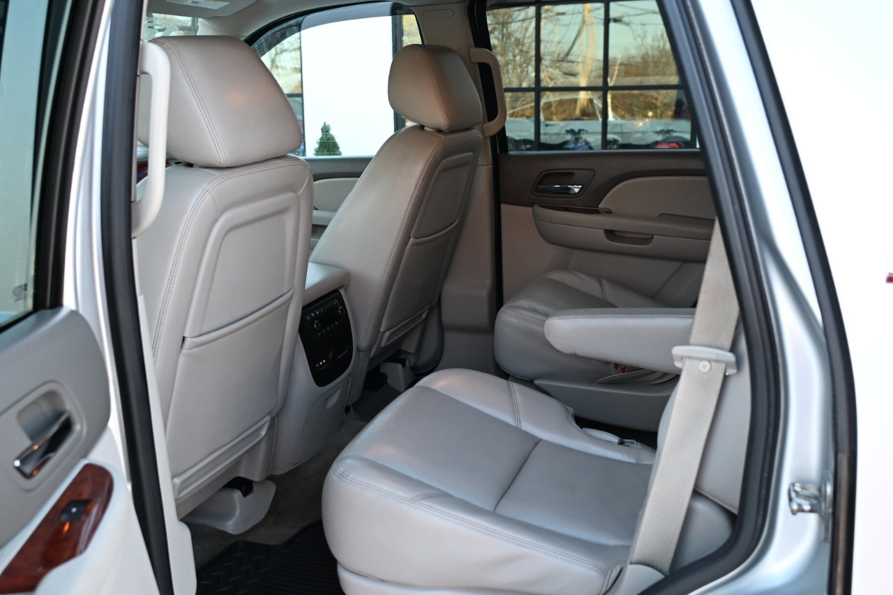 Used 2012 Chevrolet Tahoe LTZ image 49