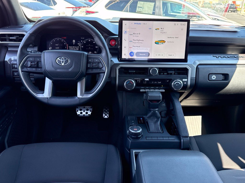 Certified 2025 Toyota Tacoma TRD Sport AWD/4WD image 29