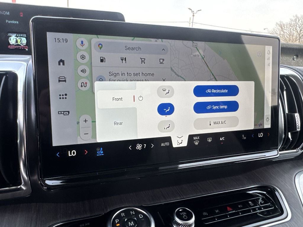 New 2026 Ford Expedition Max Platinum AWD/4WD image 19