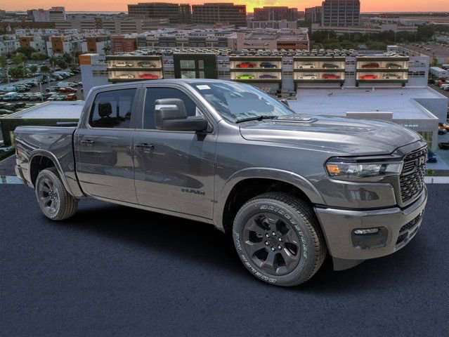 New 2026 RAM 1500 Big Horn AWD/4WD image 1
