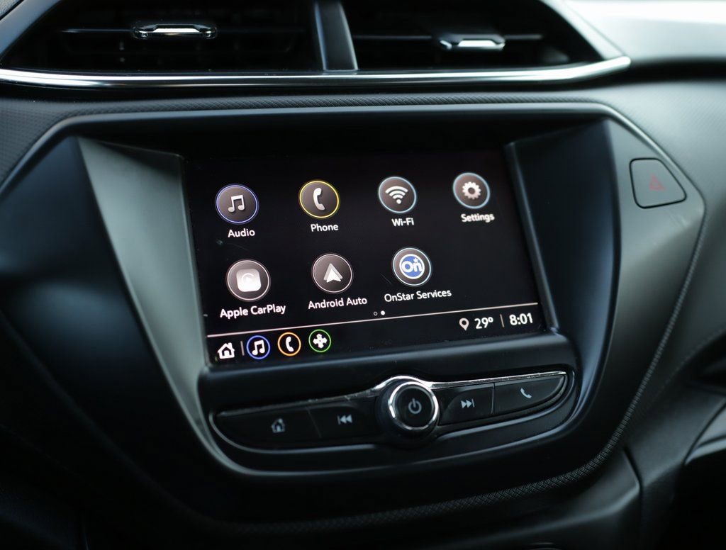 Used 2022 Chevrolet TrailBlazer LT image 13