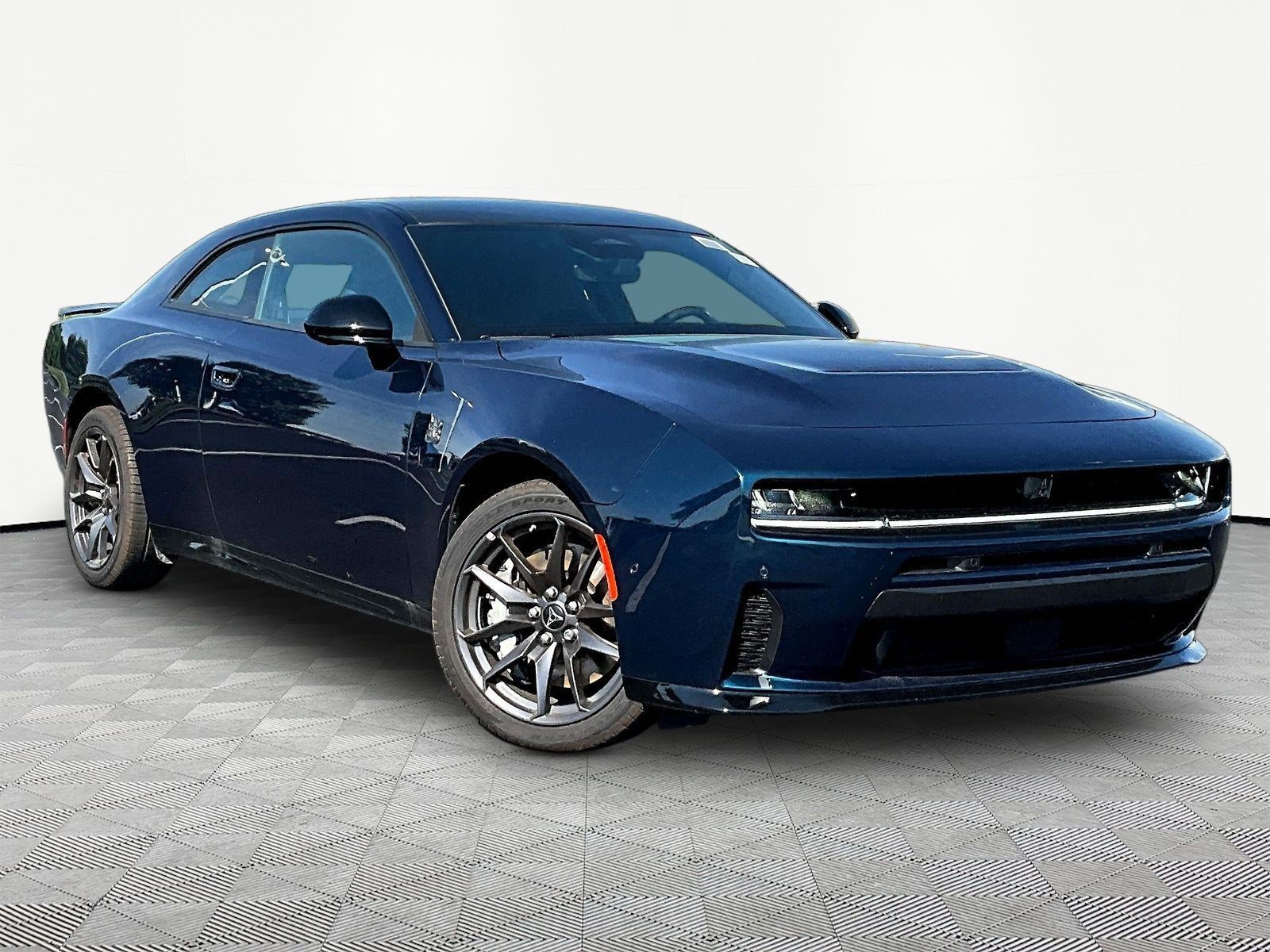 New 2026 Dodge Charger Scat Pack AWD/4WD image 2