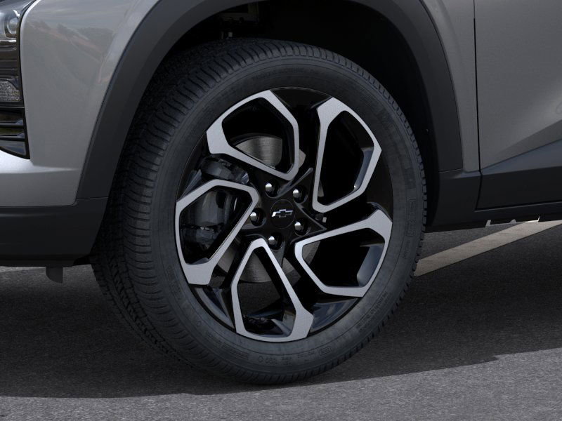 New 2026 Chevrolet Trax RS image 9