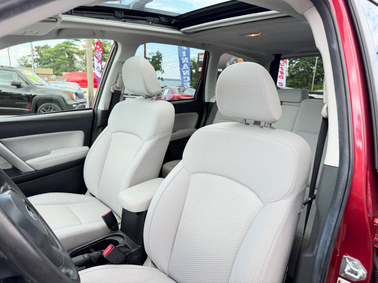 Used 2015 Subaru Forester 2.5i Premium w/ All-Weather Package AWD/4WD image 13