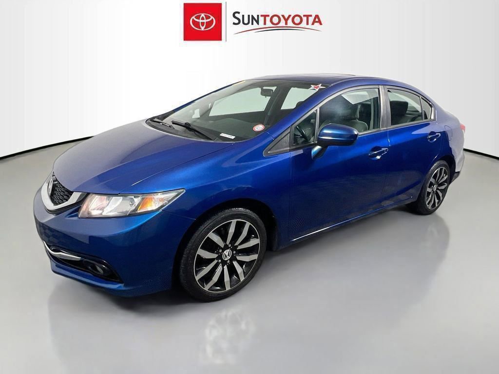 Used 2014 Honda Civic EX-L image 9