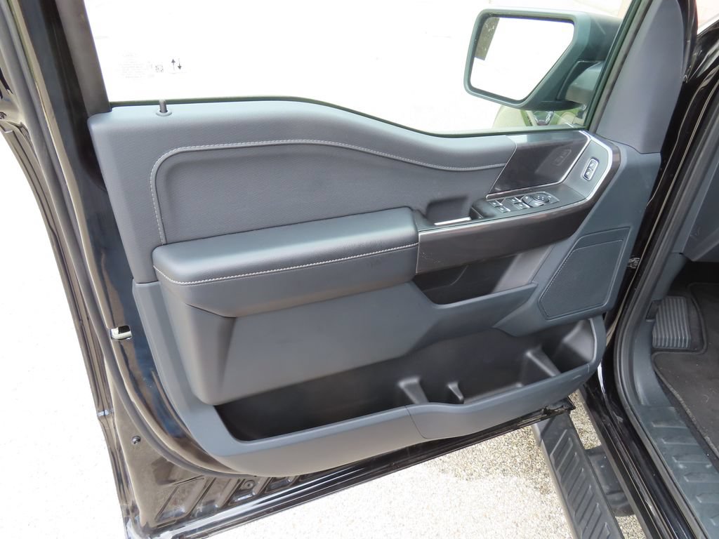Used 2023 Ford F150 XLT w/ Equipment Group 302A High AWD/4WD image 22