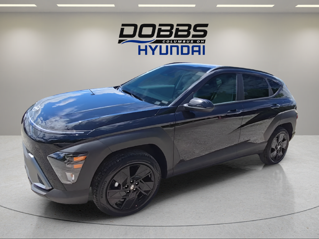New 2026 Hyundai Kona SEL Sport AWD/4WD image 1