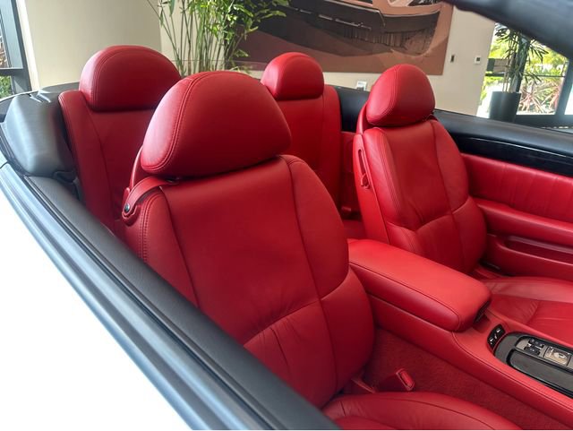 Used 2007 Lexus SC 430 Convertible image 8