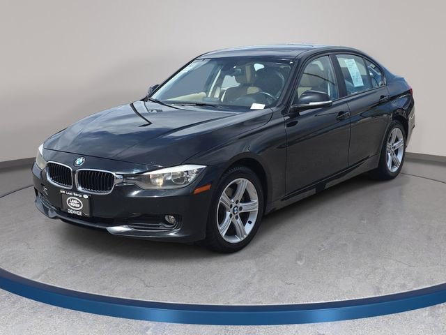Used 2015 BMW 320i xDrive Sedan AWD/4WD image 1