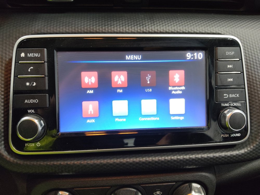 Used 2022 Nissan Kicks S w/ Interior Electronics Package image 25