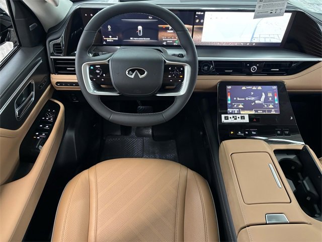 New 2026 INFINITI QX80 Luxe w/ Cargo Package image 15