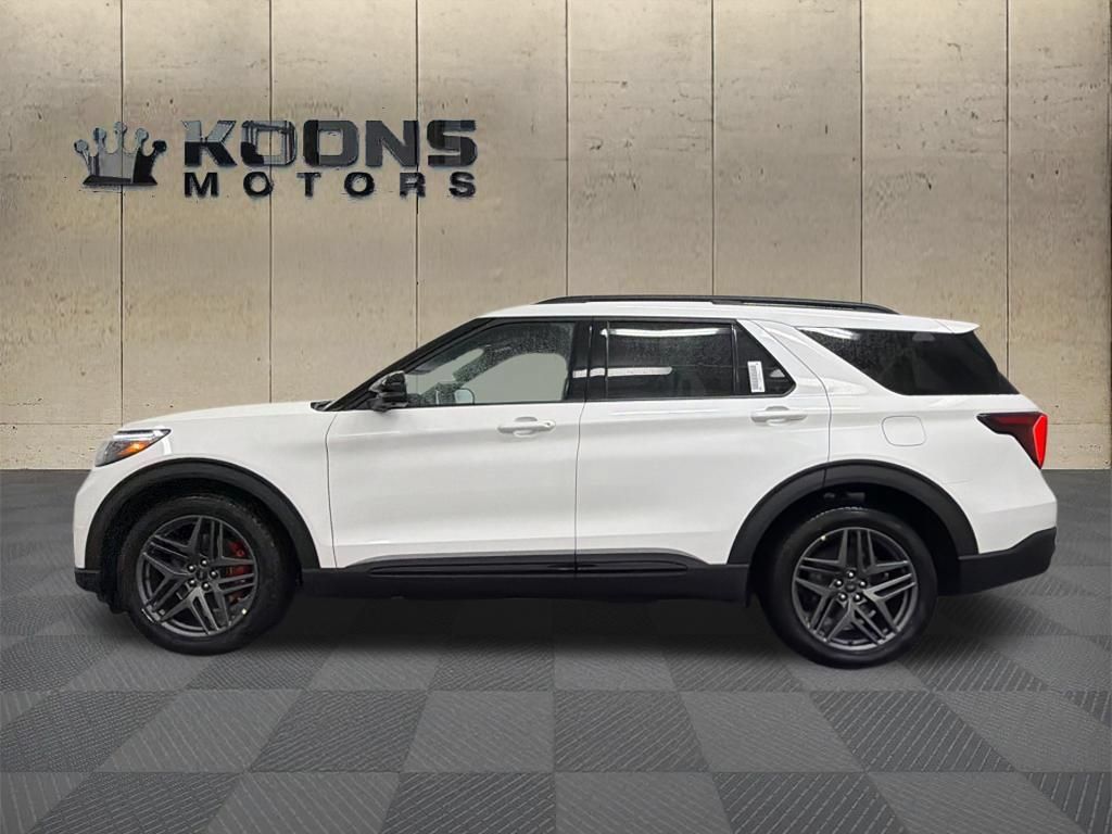 New 2026 Ford Explorer ST w/ Sun And Sound Package AWD/4WD image 4