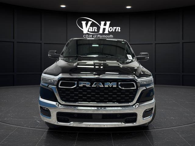 Used 2025 RAM 1500 Big Horn AWD/4WD image 2