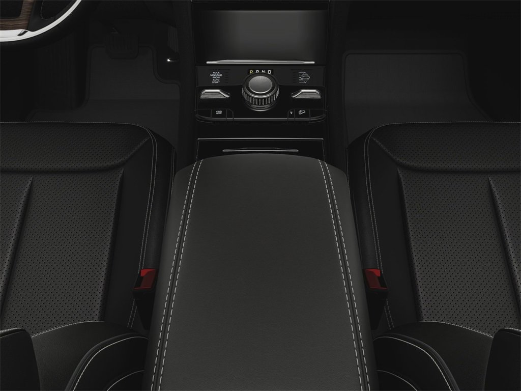 New 2025 Jeep Grand Cherokee Overland w/ Trailer Tow Package image 27