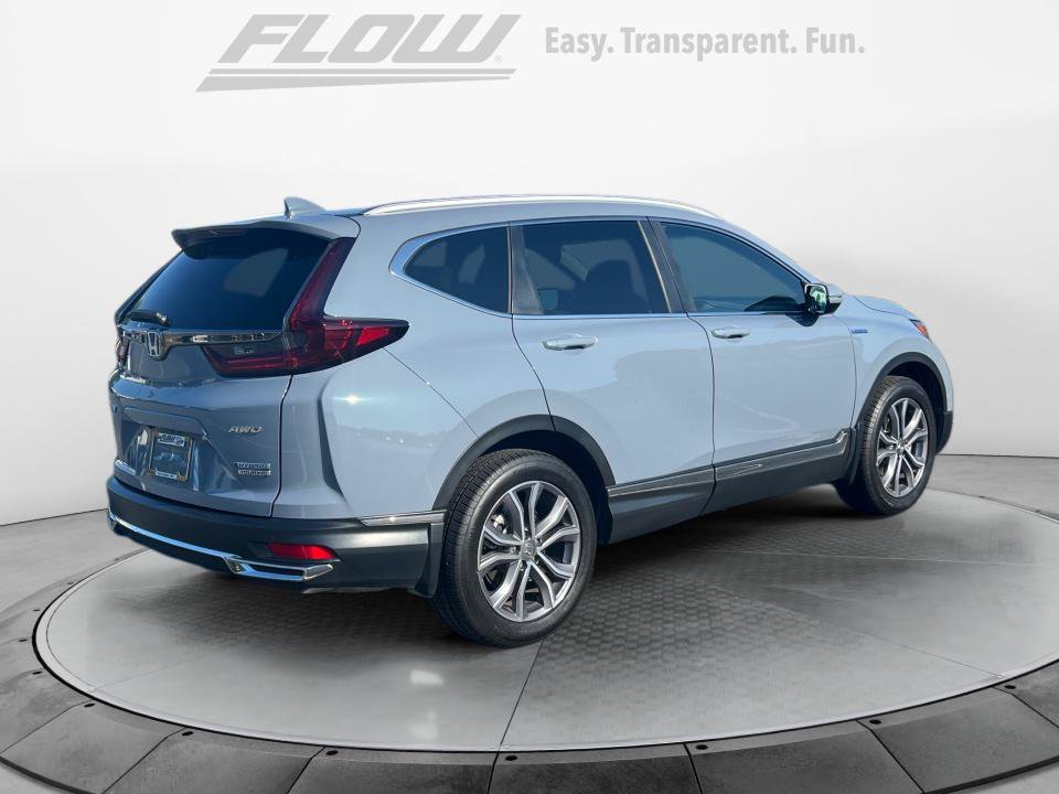Certified 2022 Honda CR-V Touring image 7
