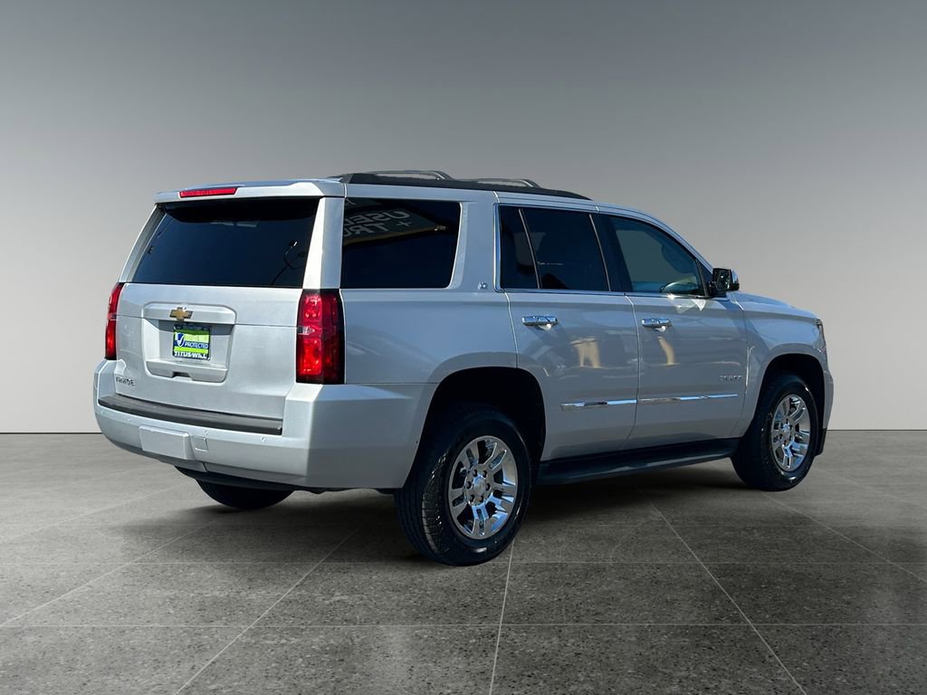 Used 2015 Chevrolet Tahoe LT w/ Luxury Package image 7