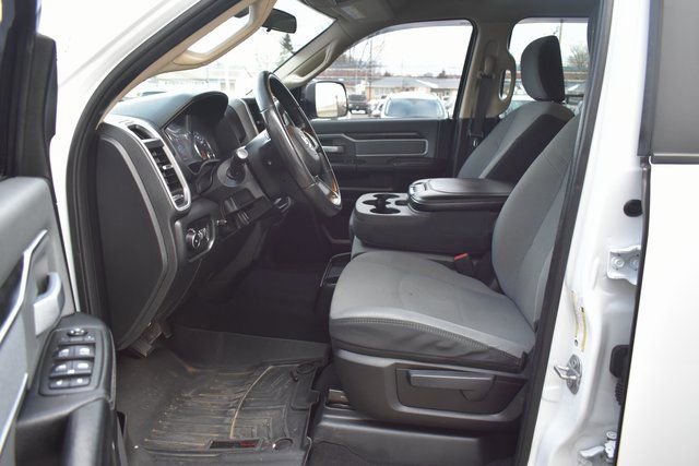 Used 2020 RAM 2500 Big Horn image 13