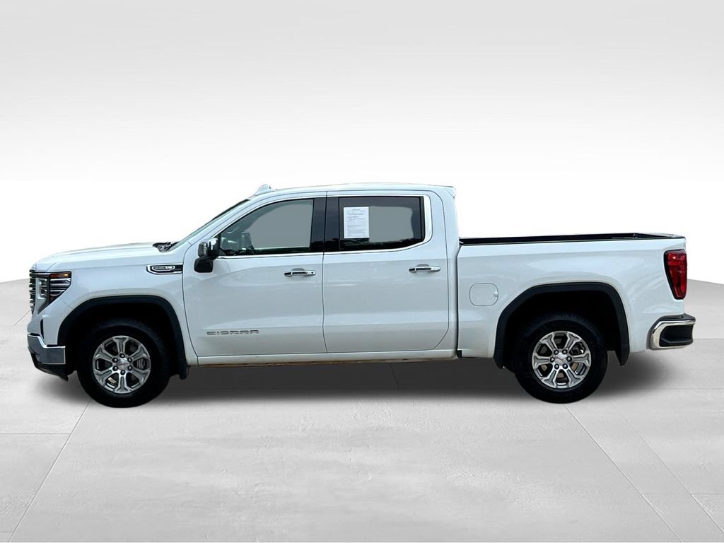Used 2025 GMC Sierra 1500 SLT RWD image 14