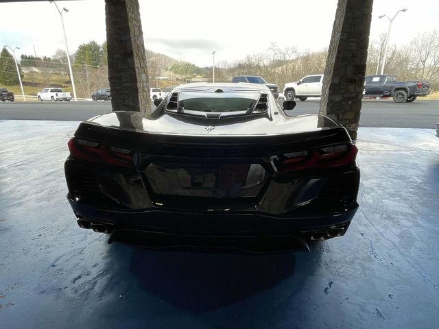 New 2026 Chevrolet Corvette Stingray Coupe w/ 1LT image 6