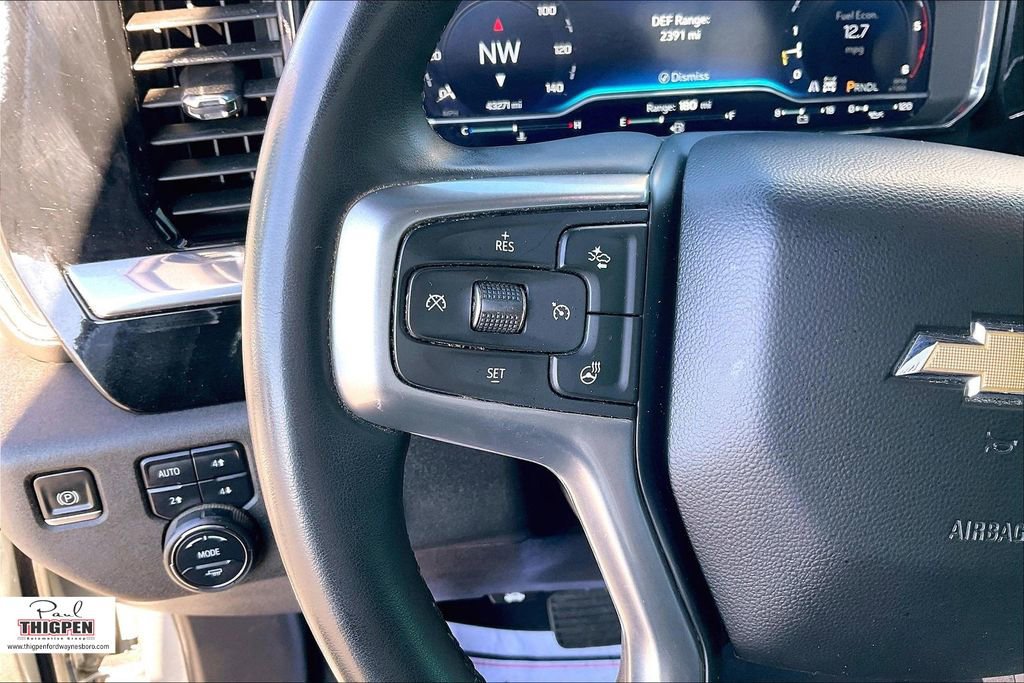 Used 2024 Chevrolet Silverado 2500 LTZ w/ LTZ Convenience Package image 18