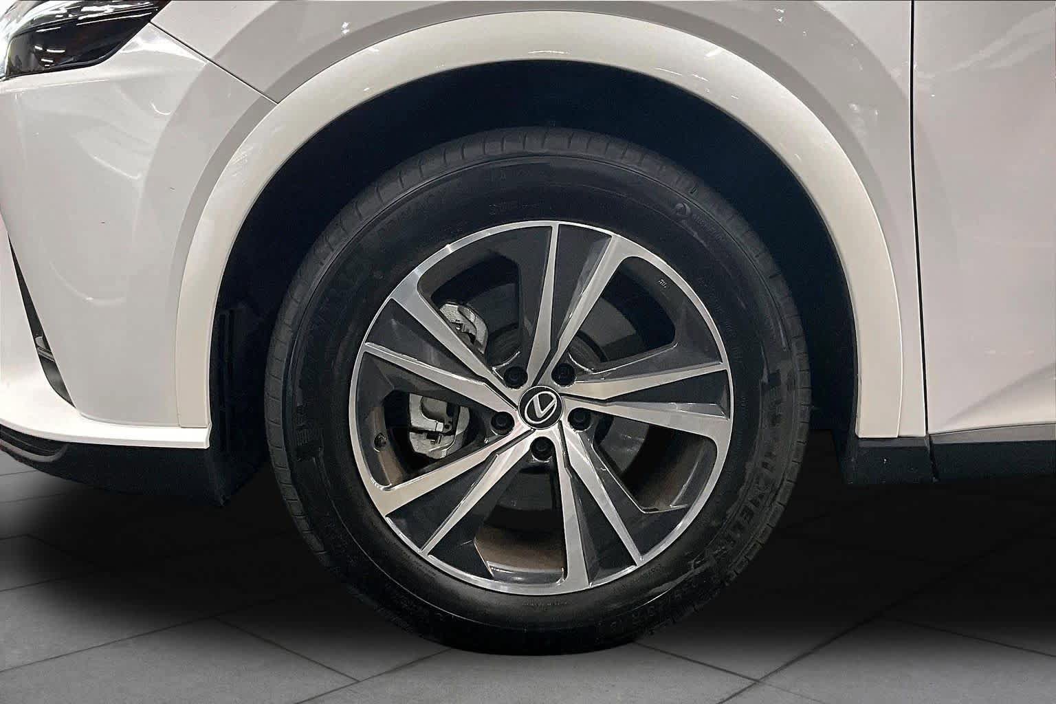Used 2023 Lexus RX 350 FWD w/ Cold Area Package image 10