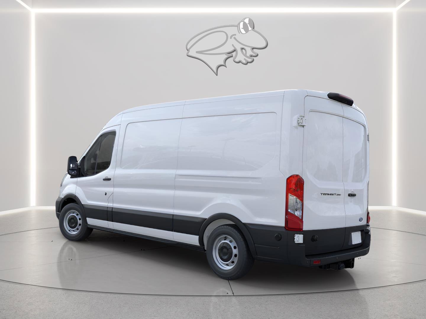 New 2026 Ford Transit 250 148 Medium Roof w/ Load Area Protection Package image 3
