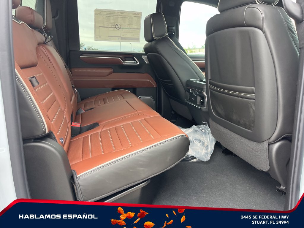 New 2026 GMC Sierra 2500 Denali Ultimate AWD/4WD image 17
