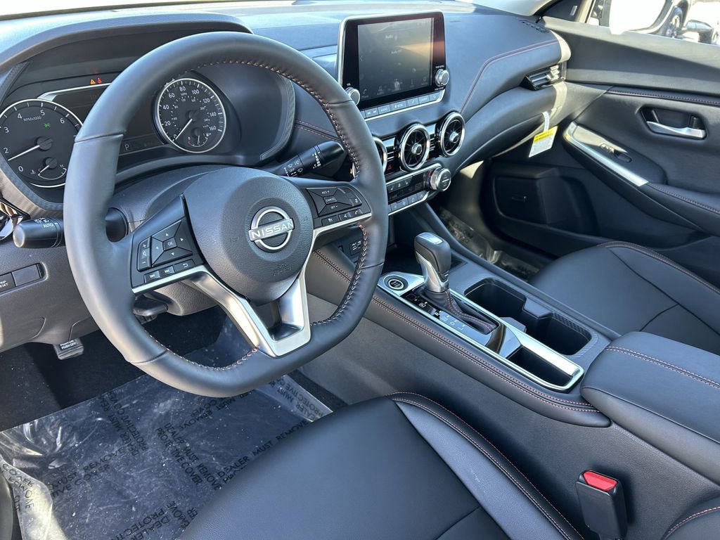 New 2025 Nissan Sentra SR w/ SR Premium Package image 13