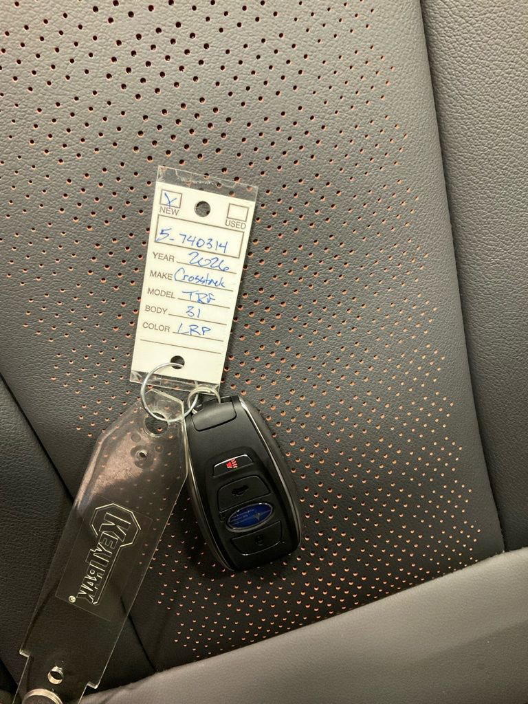 New 2026 Subaru Crosstrek 2.5i Limited image 36