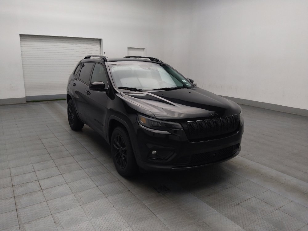 Used 2023 Jeep Cherokee Altitude Lux image 13