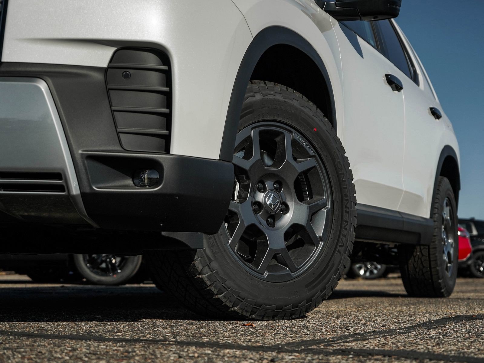 New 2026 Honda Pilot TrailSport image 6
