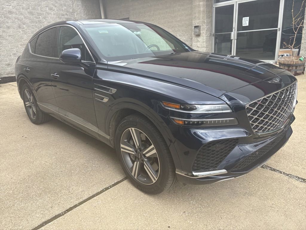 Used 2025 Genesis GV80 3.5T AWD/4WD image 4