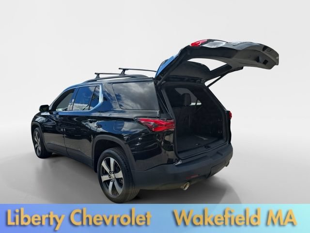 Used 2023 Chevrolet Traverse LT w/ LT Premium Package AWD/4WD image 11