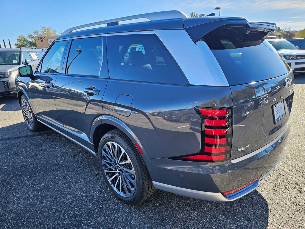 New 2026 Hyundai Palisade Calligraphy image 3