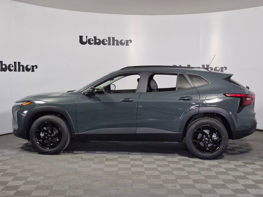 New 2026 Chevrolet Trax LT FWD image 4