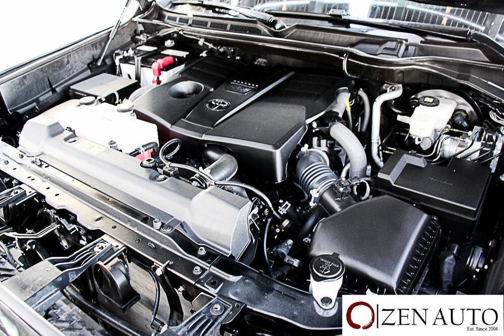 Used 2024 Toyota Tundra Limited image 54